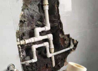 潮南卫生间测漏水价格多少