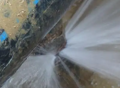 潮南卫生间测漏水施工步骤